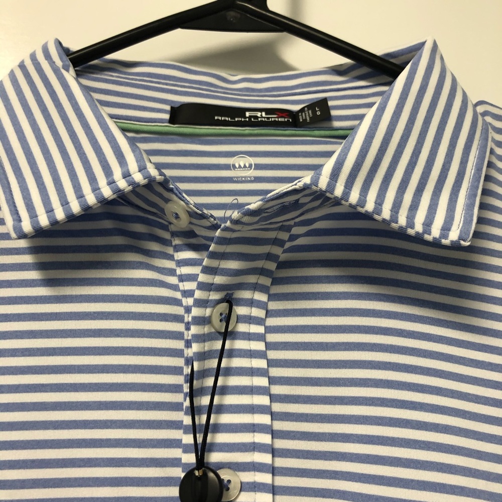 Ralph Lauren RLX Performance Polo - NWT